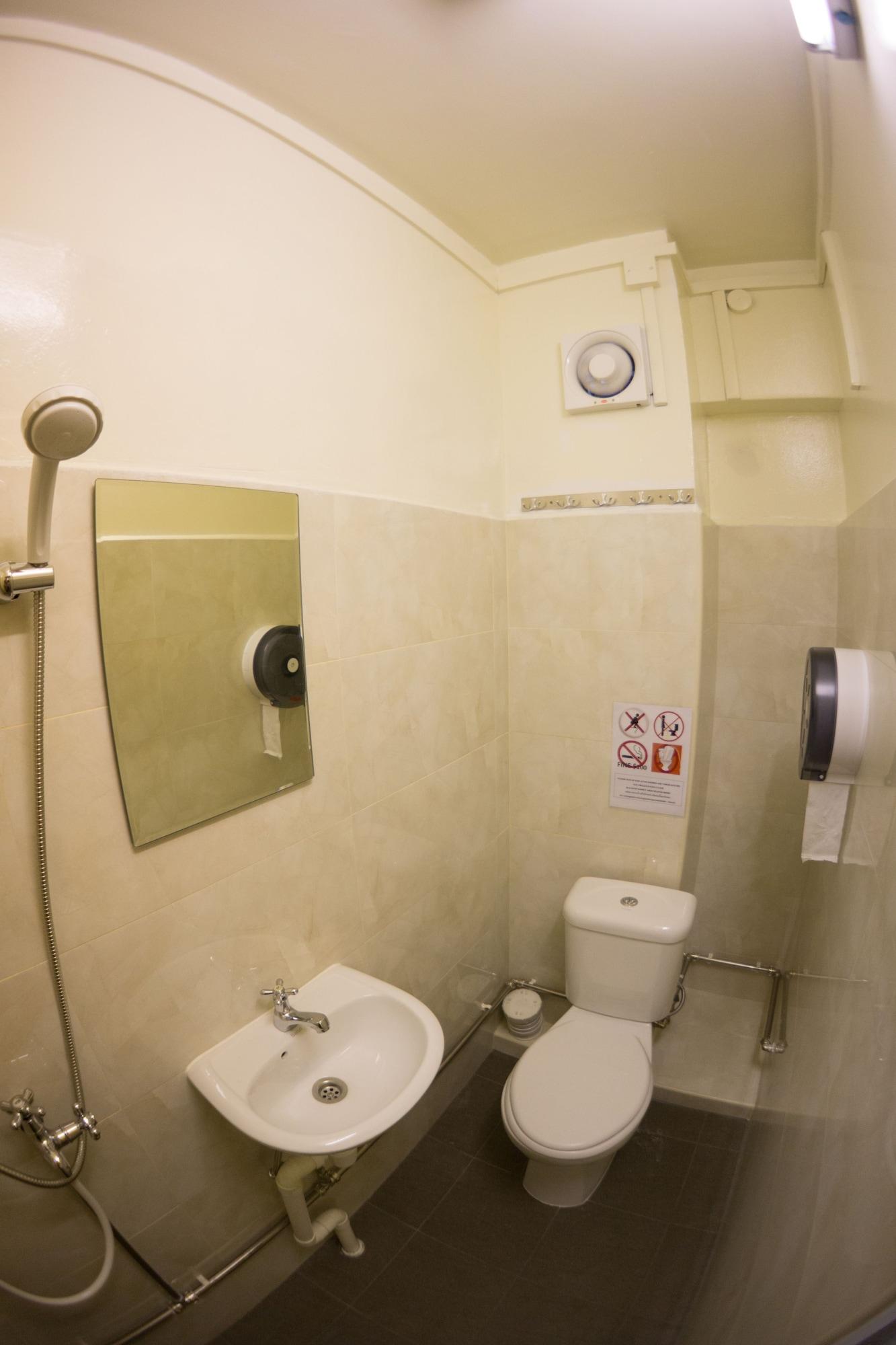 Ark Hostel Singapore Esterno foto