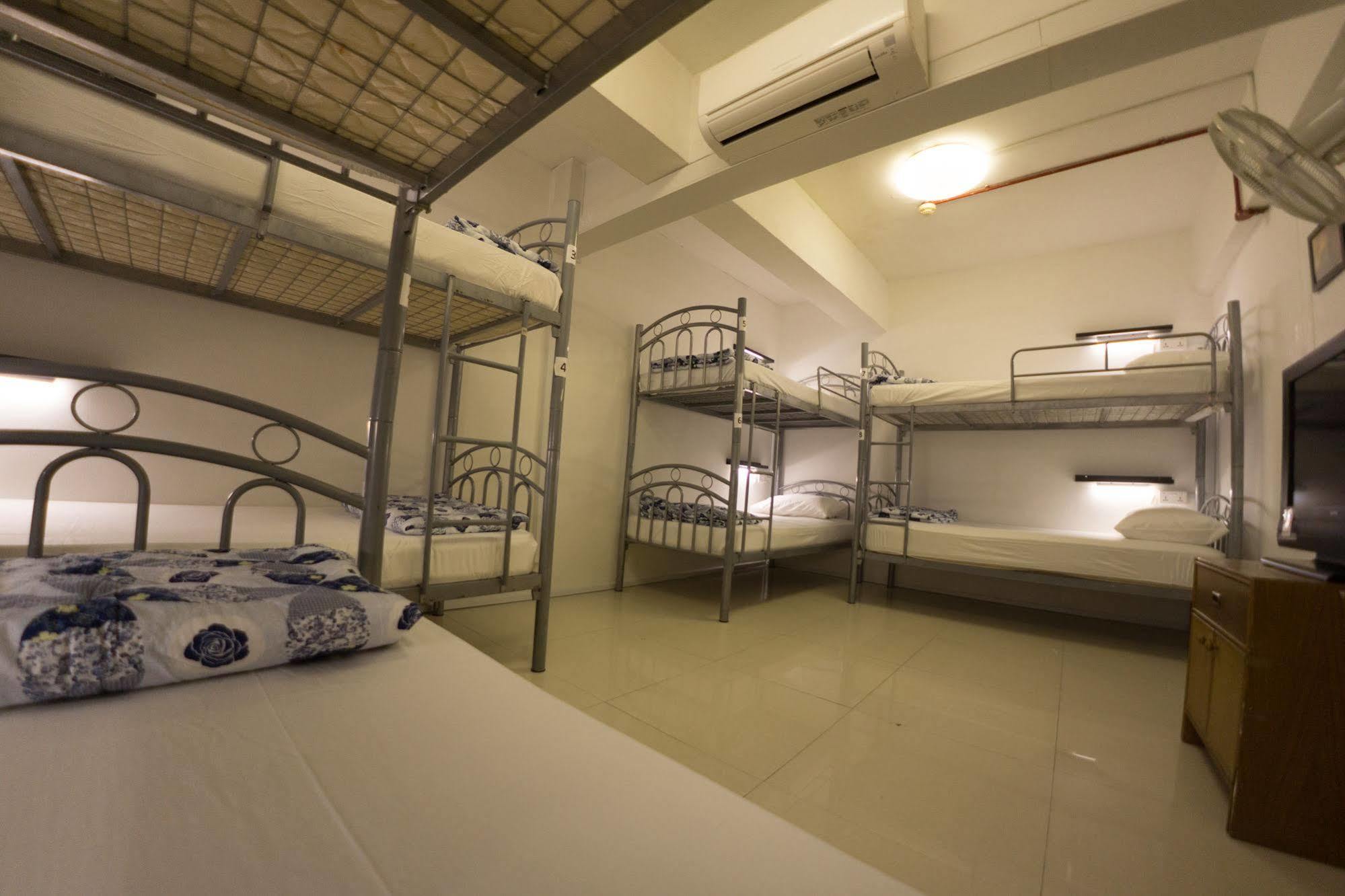 Ark Hostel Singapore Esterno foto