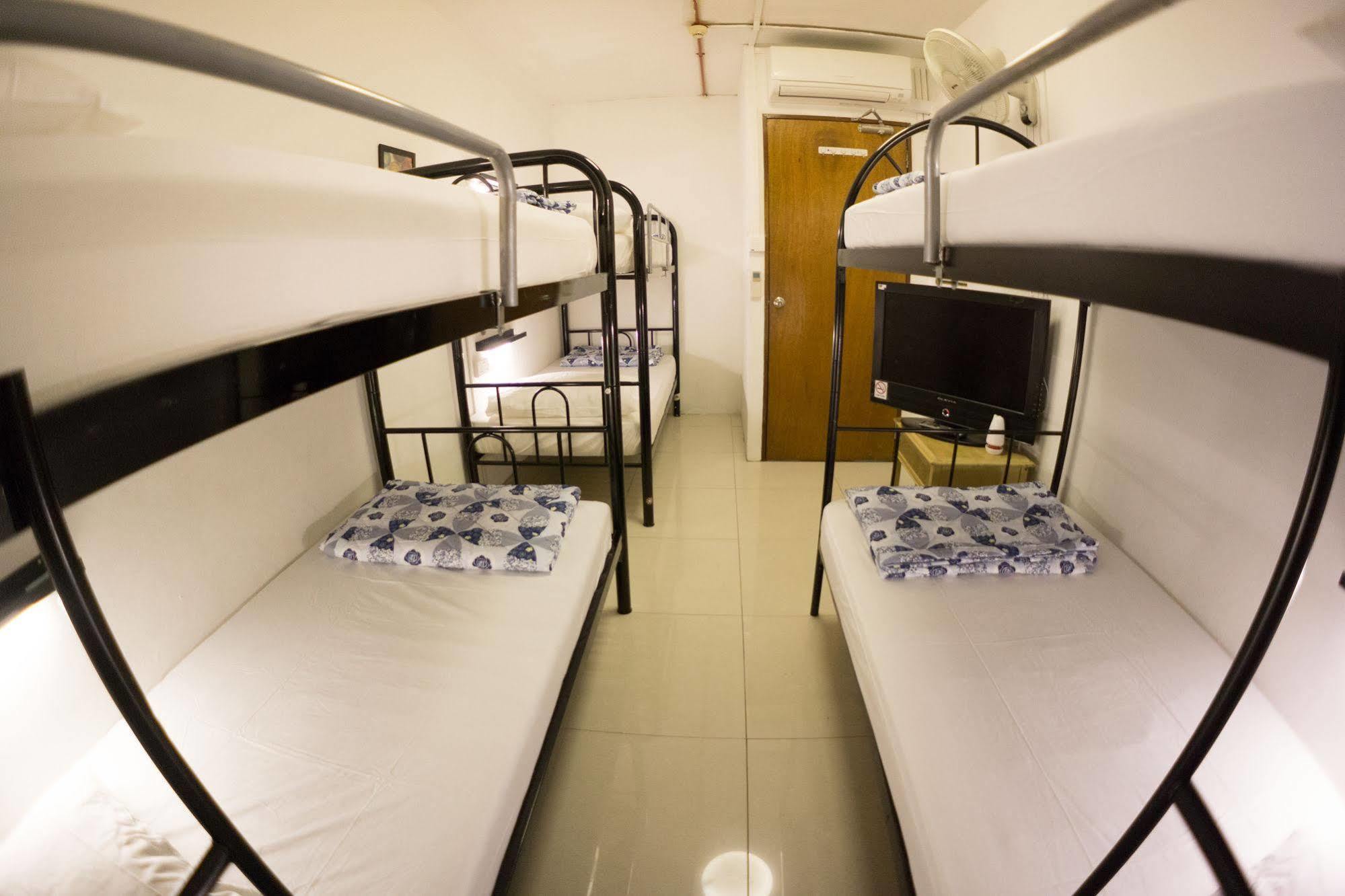 Ark Hostel Singapore Esterno foto