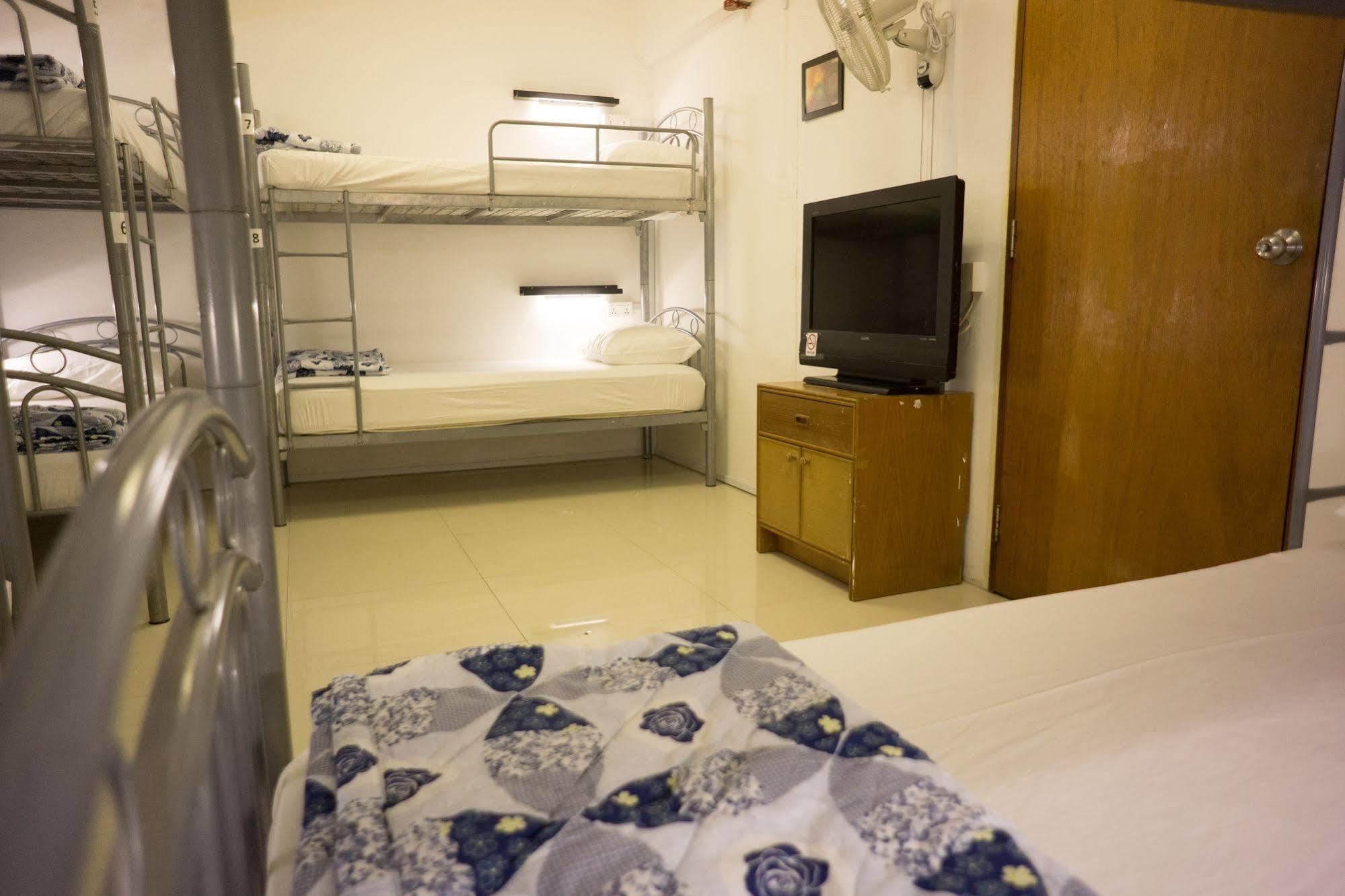 Ark Hostel Singapore Esterno foto