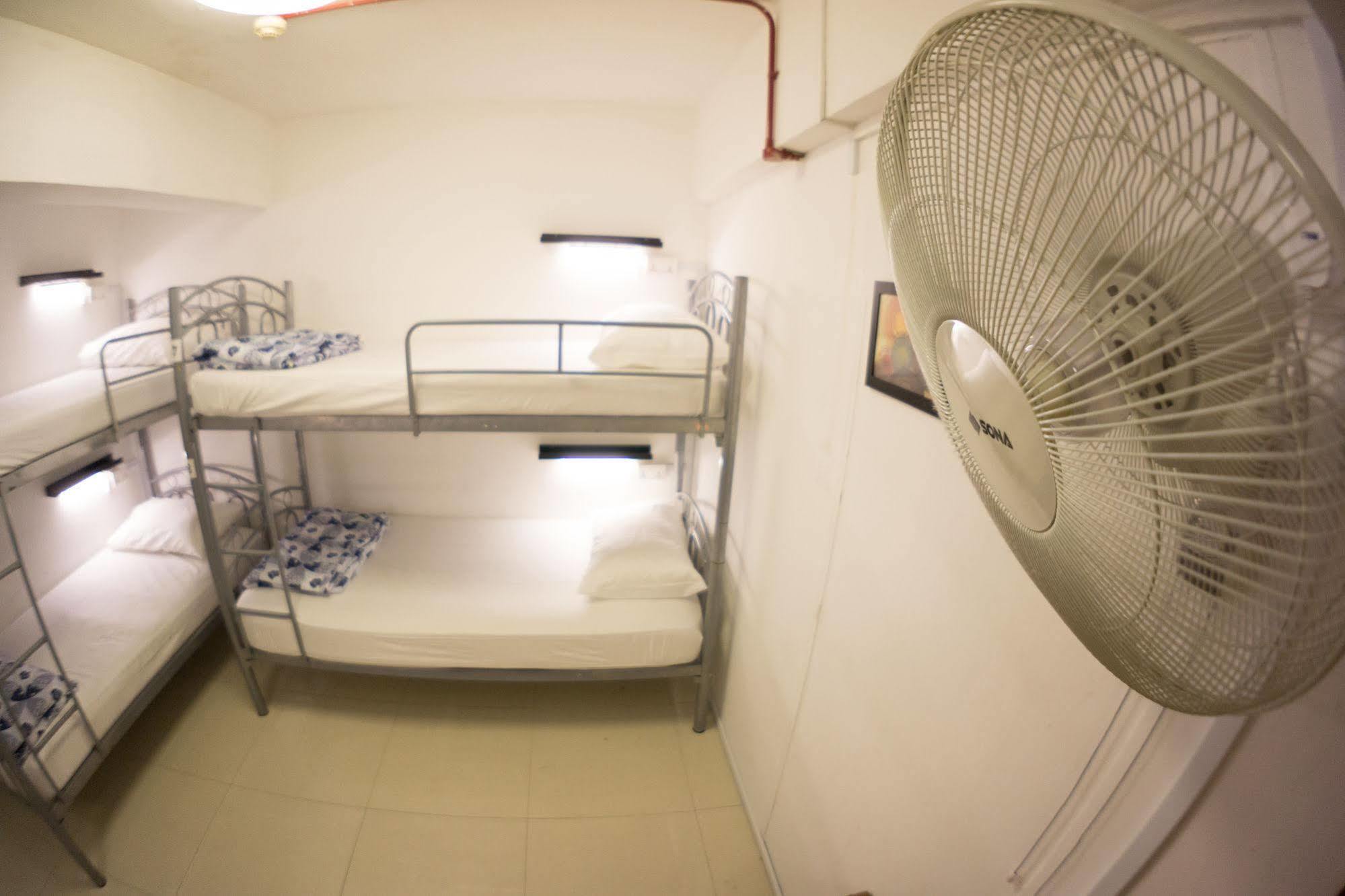 Ark Hostel Singapore Esterno foto