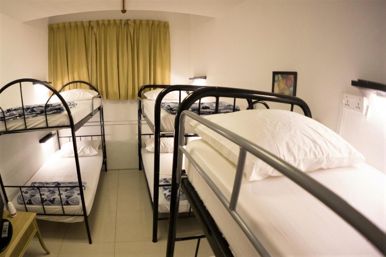 Ark Hostel Singapore Esterno foto