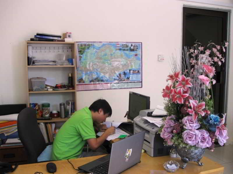Ark Hostel Singapore Esterno foto